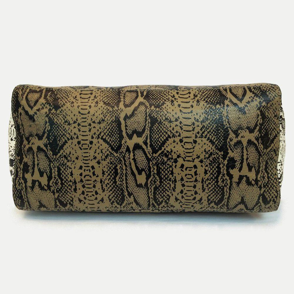 Marc by Marc Jacobs Here’s The T Snake Print Bag