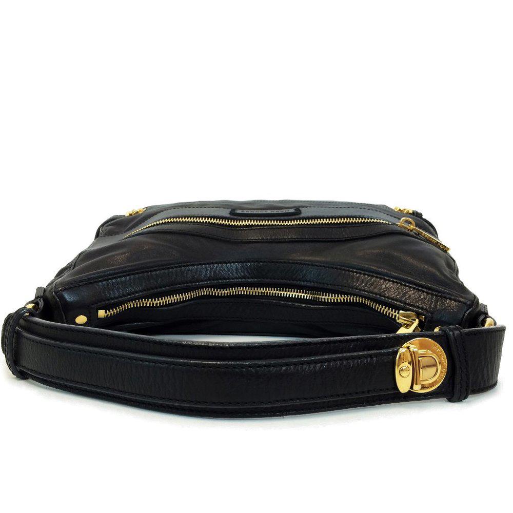 Marc Jacobs Sofi Leather Hobo