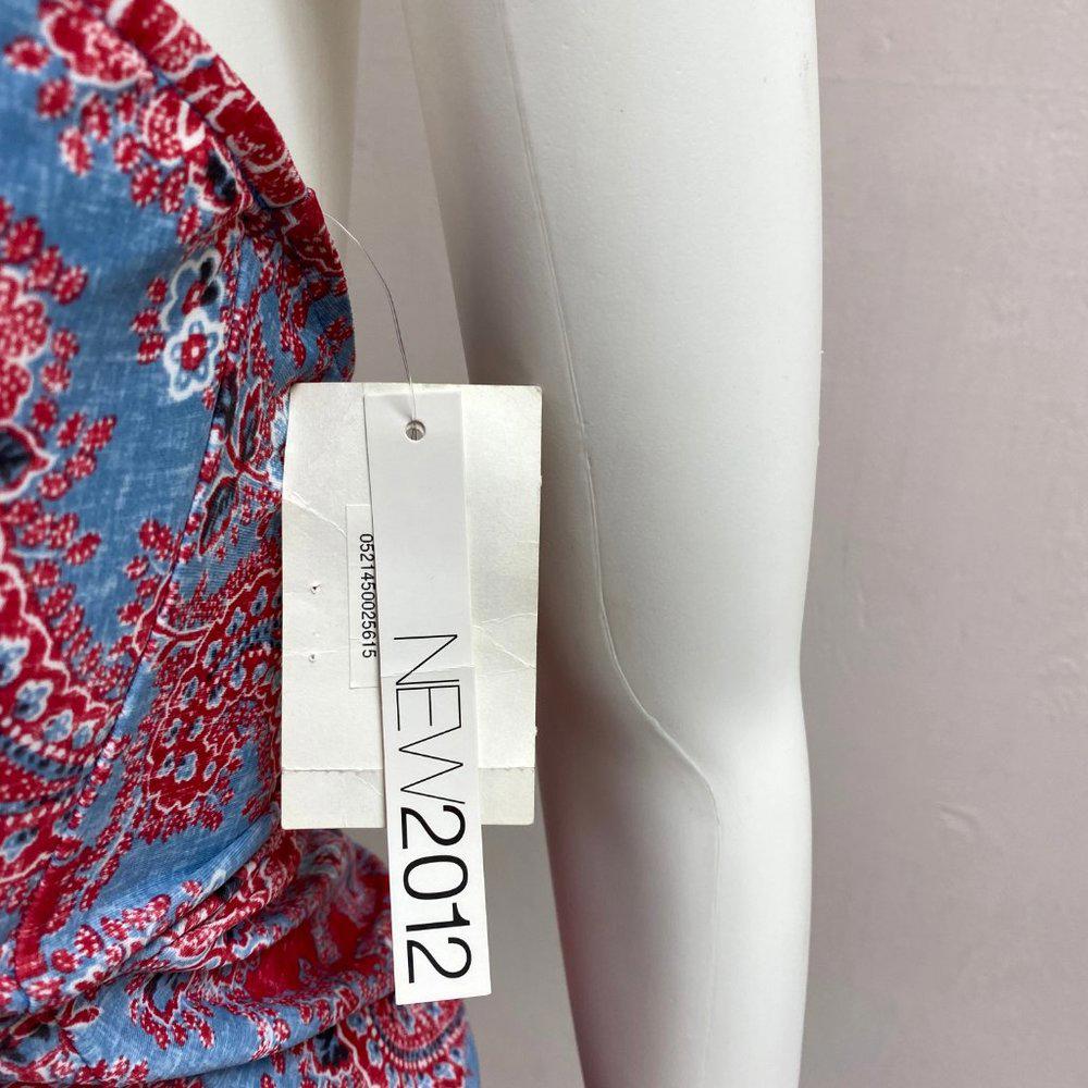 Ralph Lauren Paisley Tankini