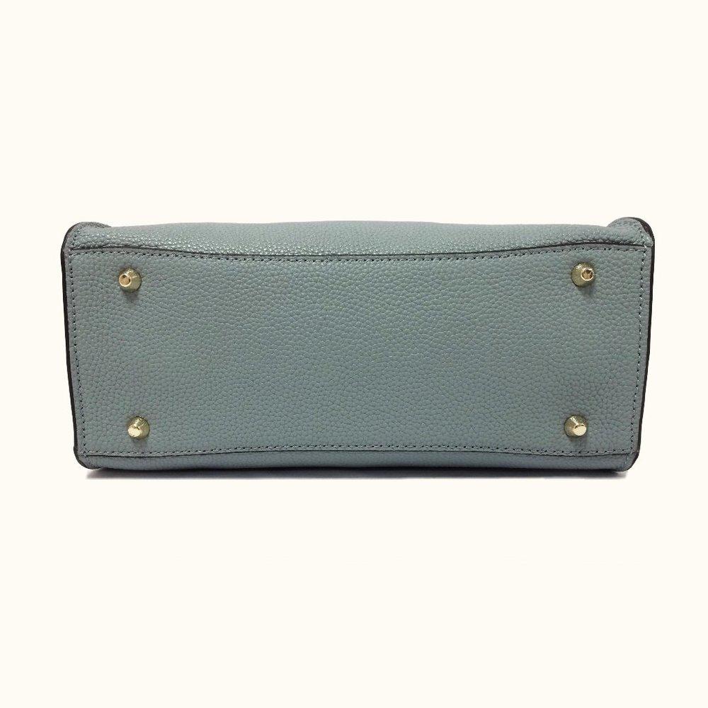 DKNY Chelsea Vintage Mini Soft Leather Satchel