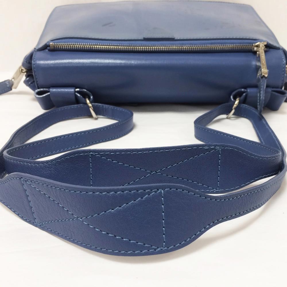 Marc Jacobs Amelia Denim Shoulder Bag
