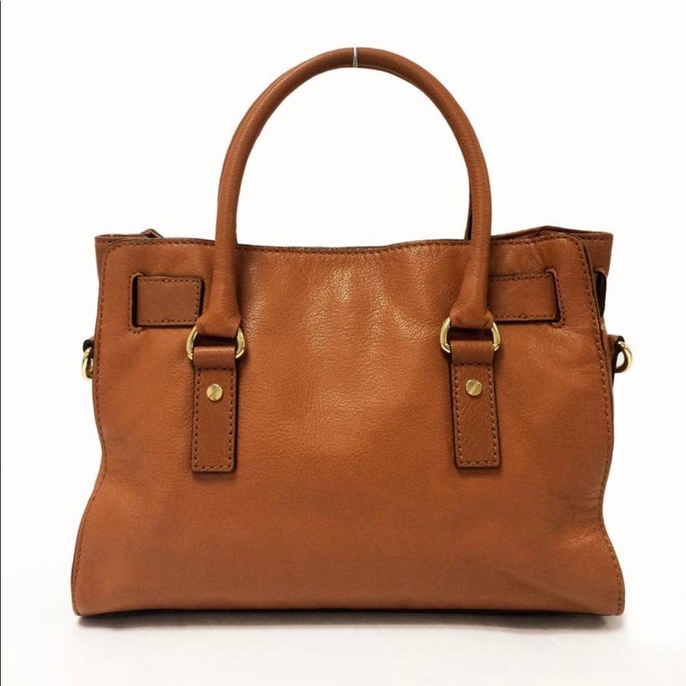 MICHAEL KORS EW Hamilton Satchel Bag
