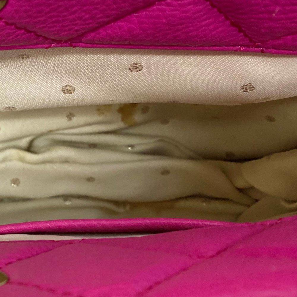Kate Spade New York Gold Coast Maryanne Pink Leather Bag