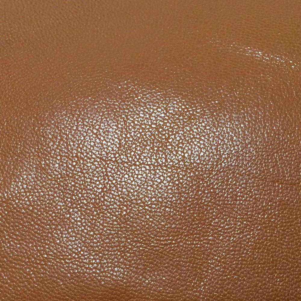 DVF 440 Leopard Top Handle Satchel