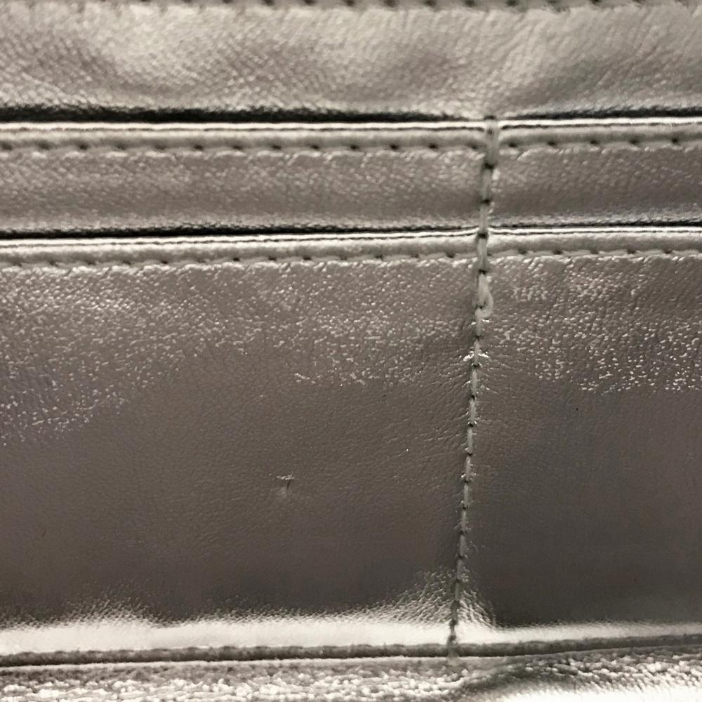Michael Michael Kors Monogram Metallic Wallet