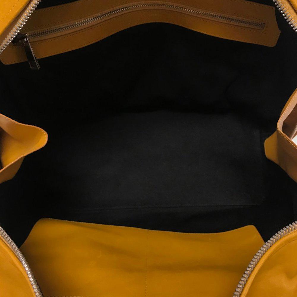 Marc Jacobs Prince Antonio Mustard Yellow Bag