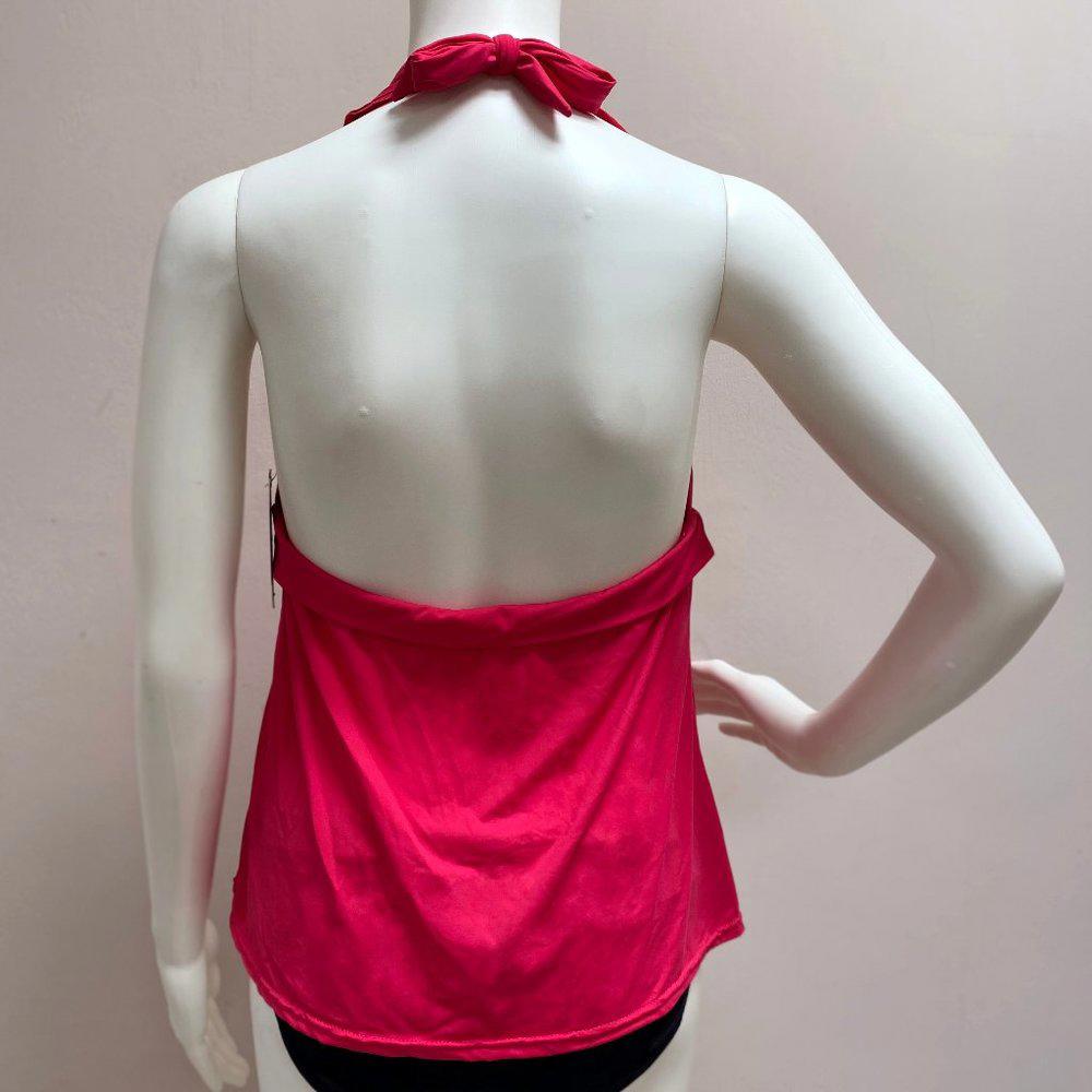 Kenneth Cole Reaction Pink Tankini