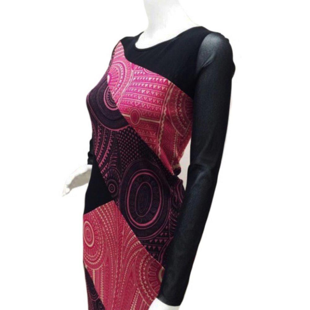 Jean Paul Gaultier Body-con Dress