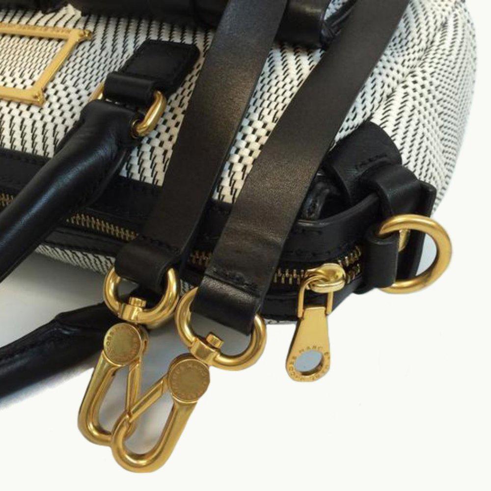 Marc by Marc Jacobs Werdie Weavey Satchel Bag