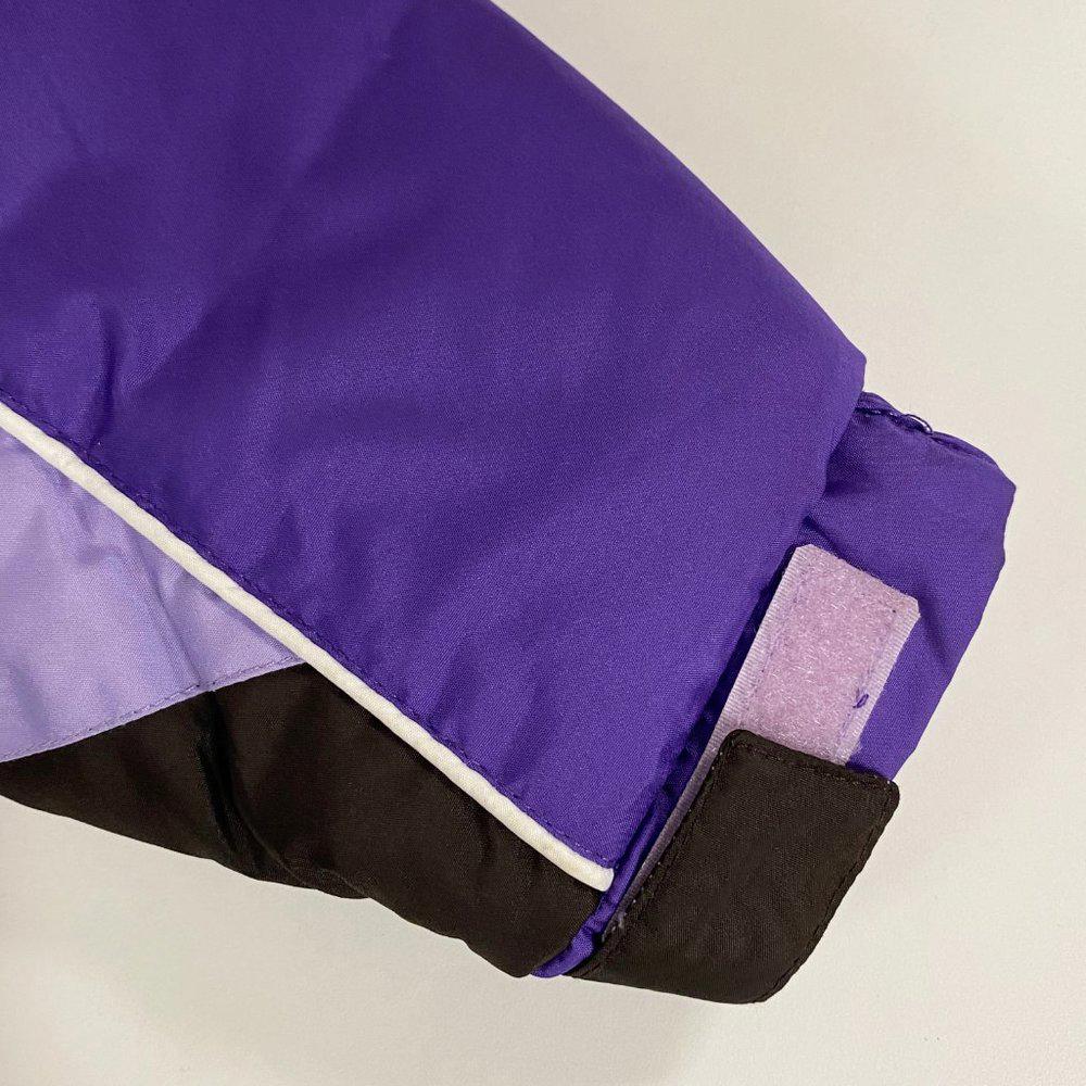 Rothschild Purple Coat Puffer Jacket Unisex Kids Size 5/6 Medium