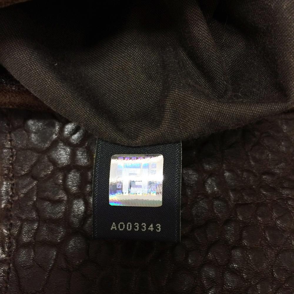 Fendi Vernice Nappa Leather Bag