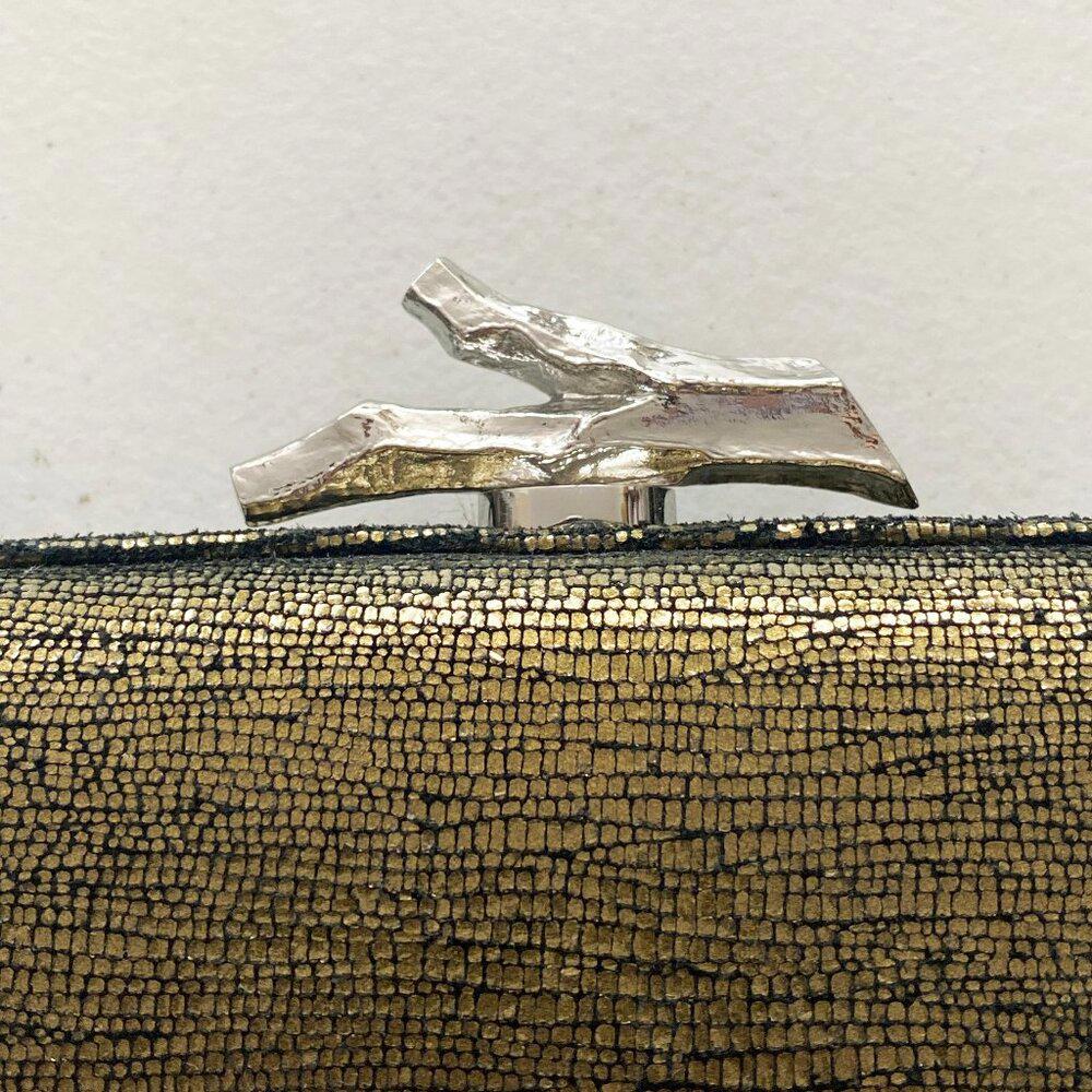 DVF Lytton Convertible Clutch Bag