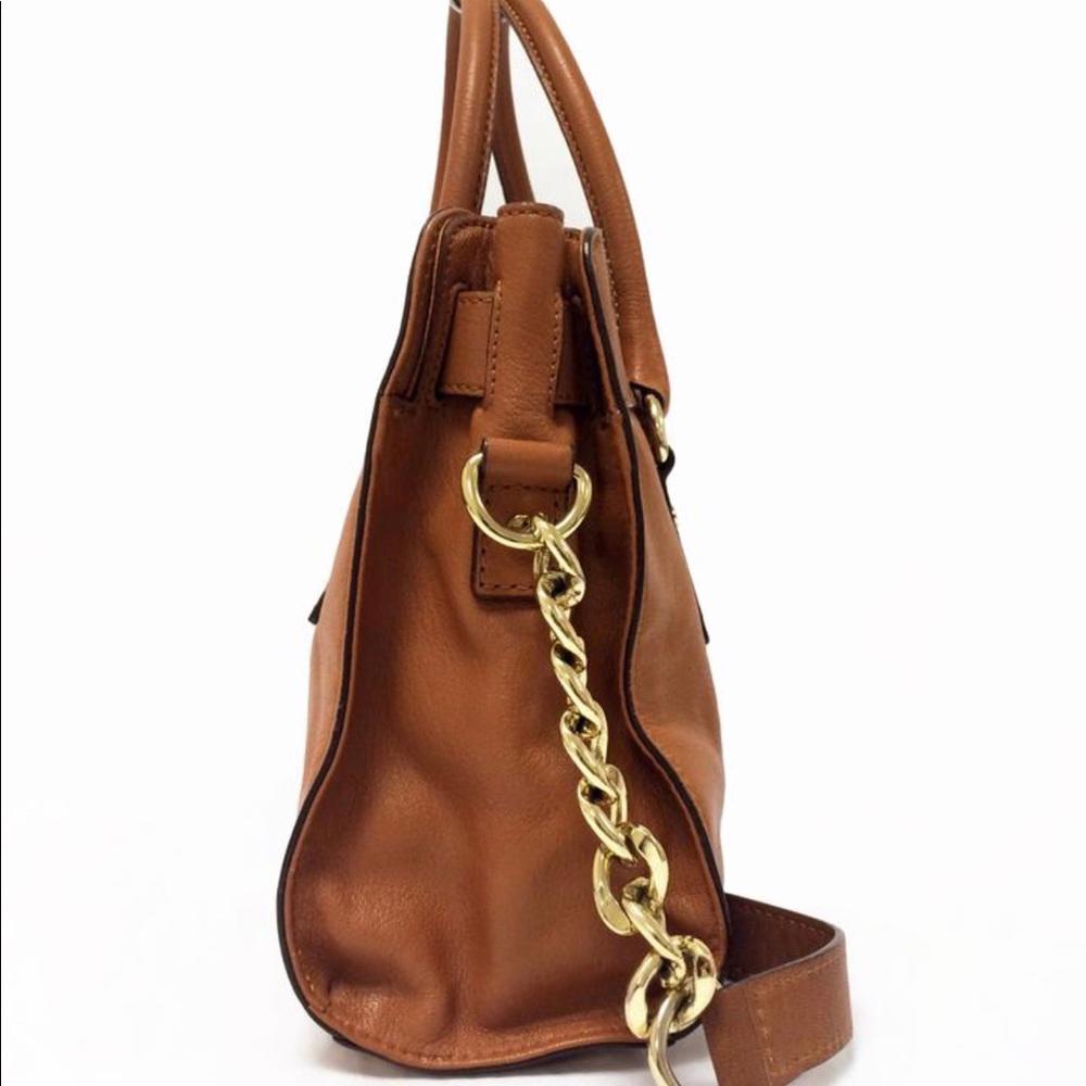 MICHAEL KORS EW Hamilton Satchel Bag