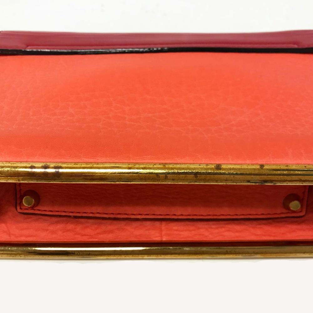 Chloe’ Sally Coral Shoulder Bag