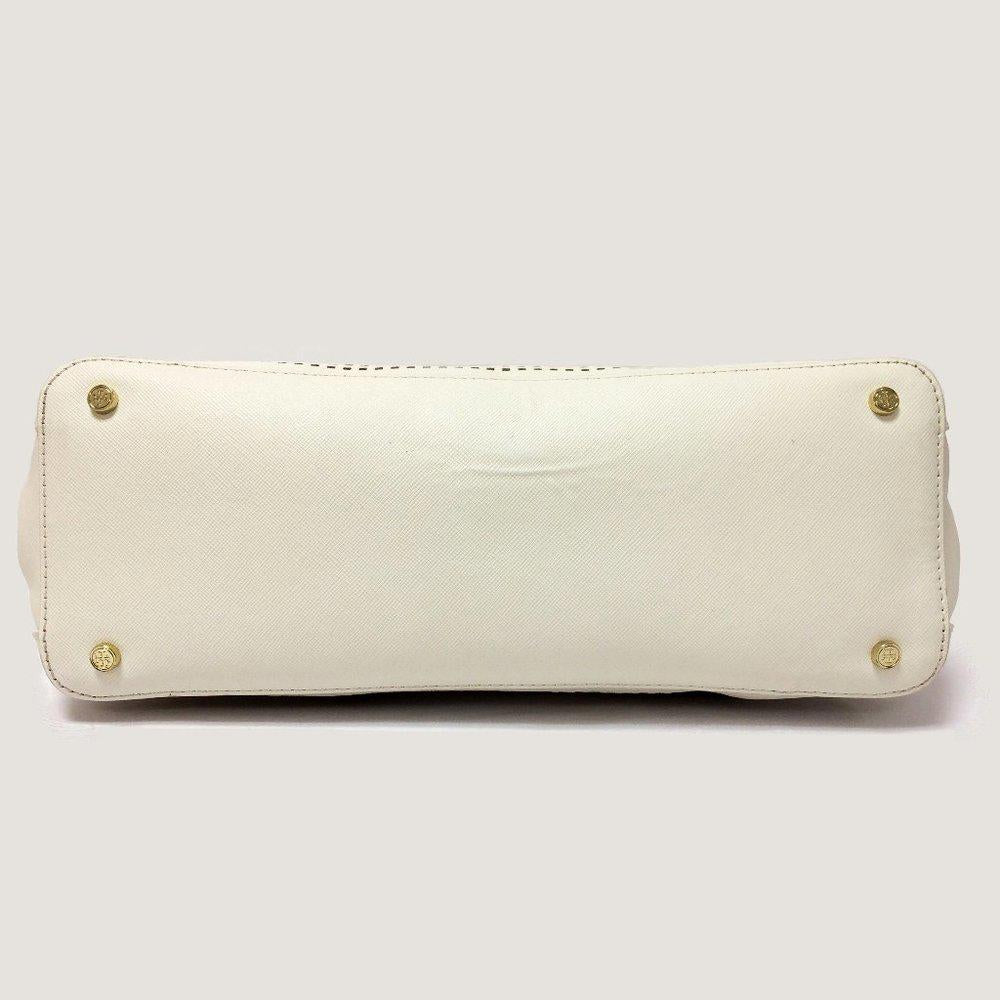 Tory Burch Robinson Birch Double Zip Bag