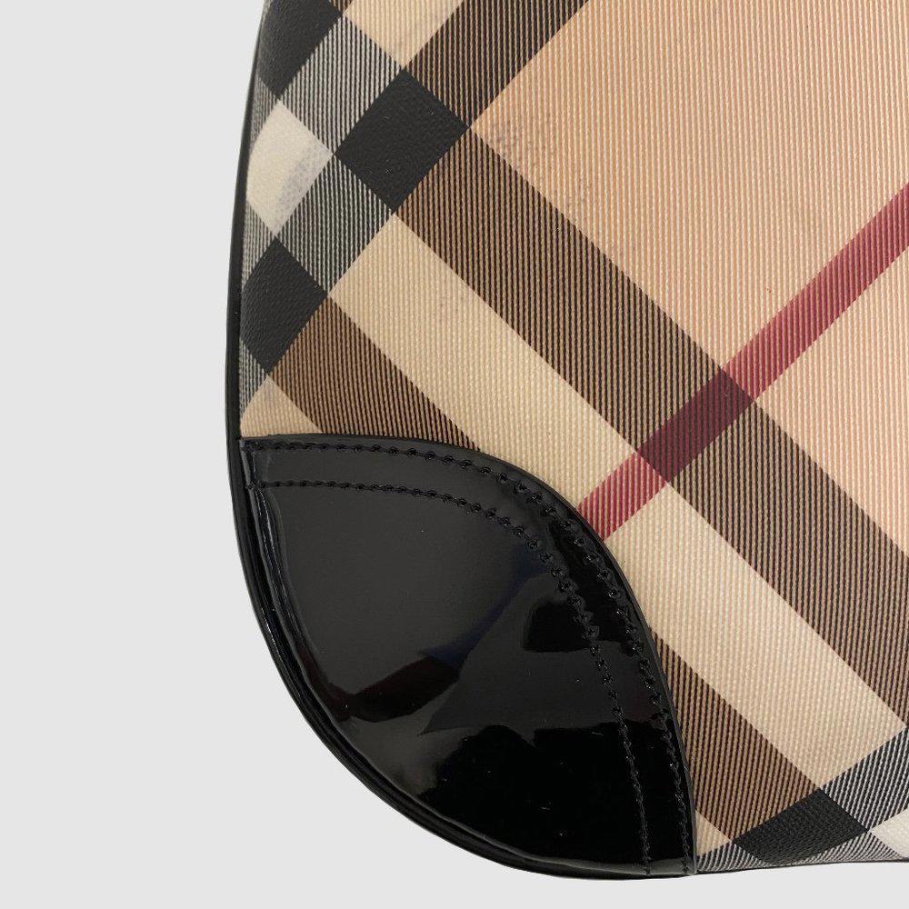 Burberry Nova Check Crossbody Bag