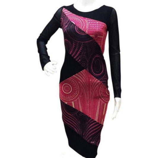 Jean Paul Gaultier Body-con Dress