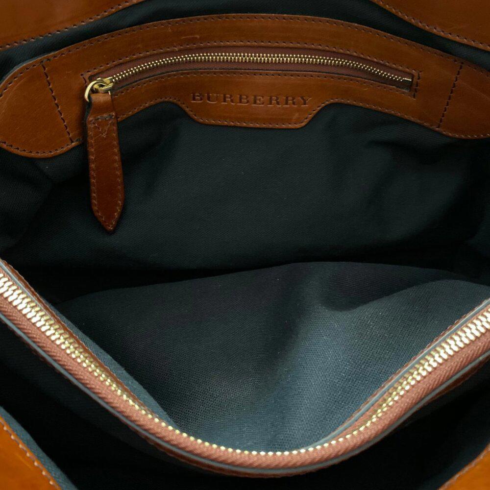 Burberry Bridle Medium Lynher Tote Handbag