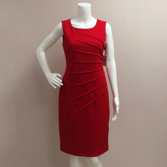Calvin Klein Red Dress