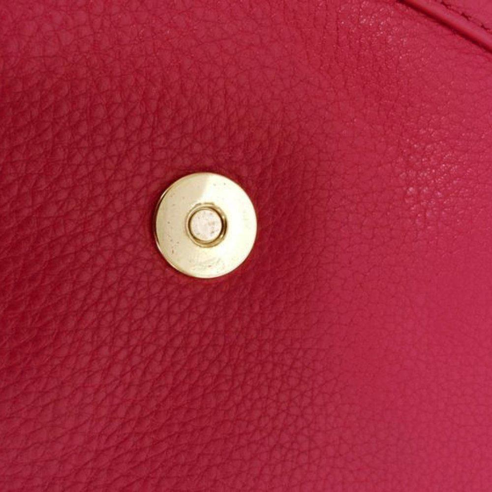 Tory Burch Amanda Magenta Crossbody