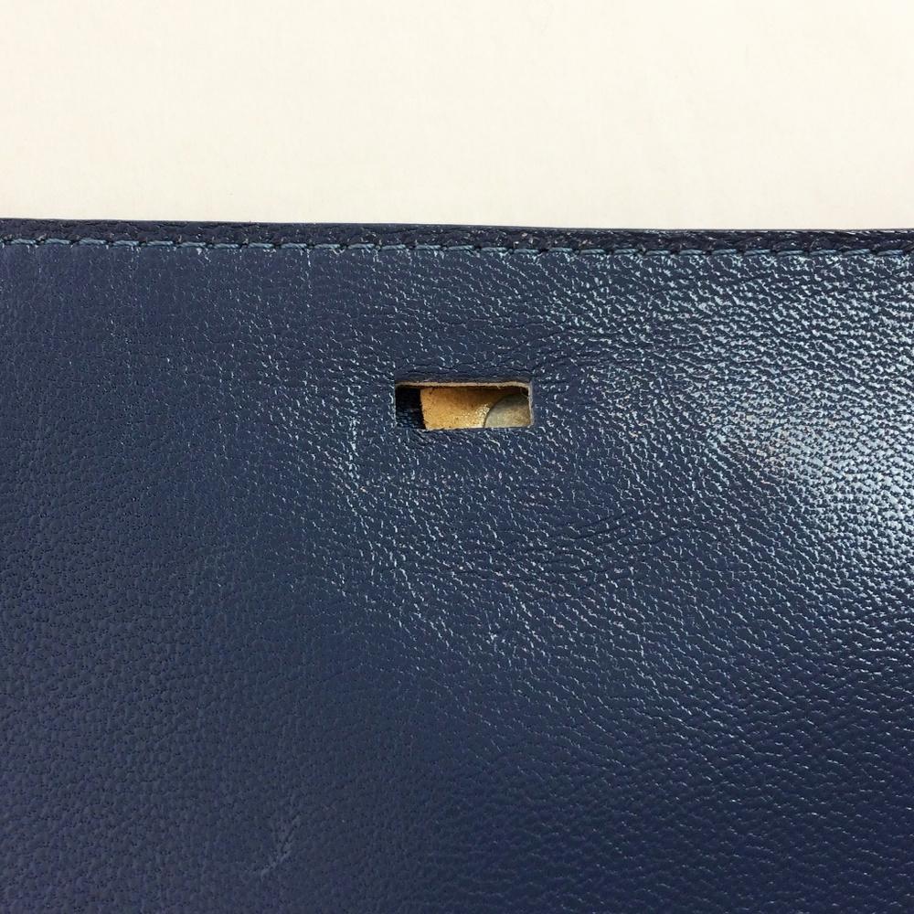 Marc Jacobs Amelia Denim  Shoulder Bag