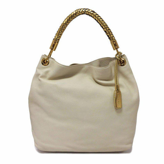 Michael Kors Skorpios Leather Shoulder Bag