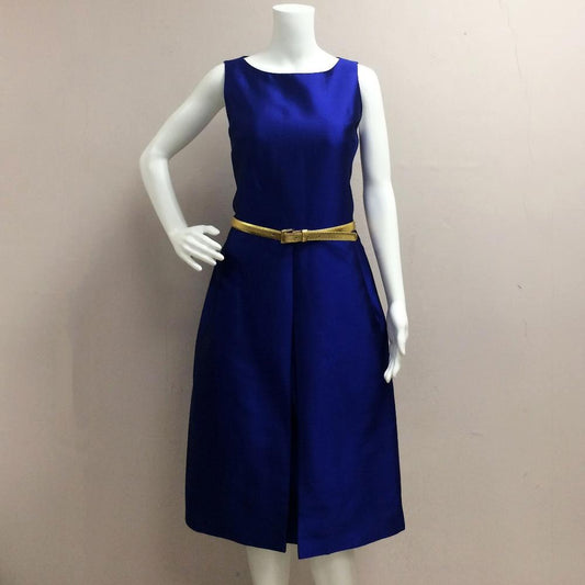 Michael Kors Sapphire Sleeveless Dress
