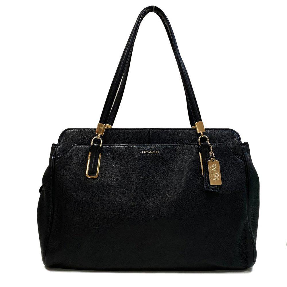 Coach 25161 Madison Kimberly Carryall Shoulder Bag