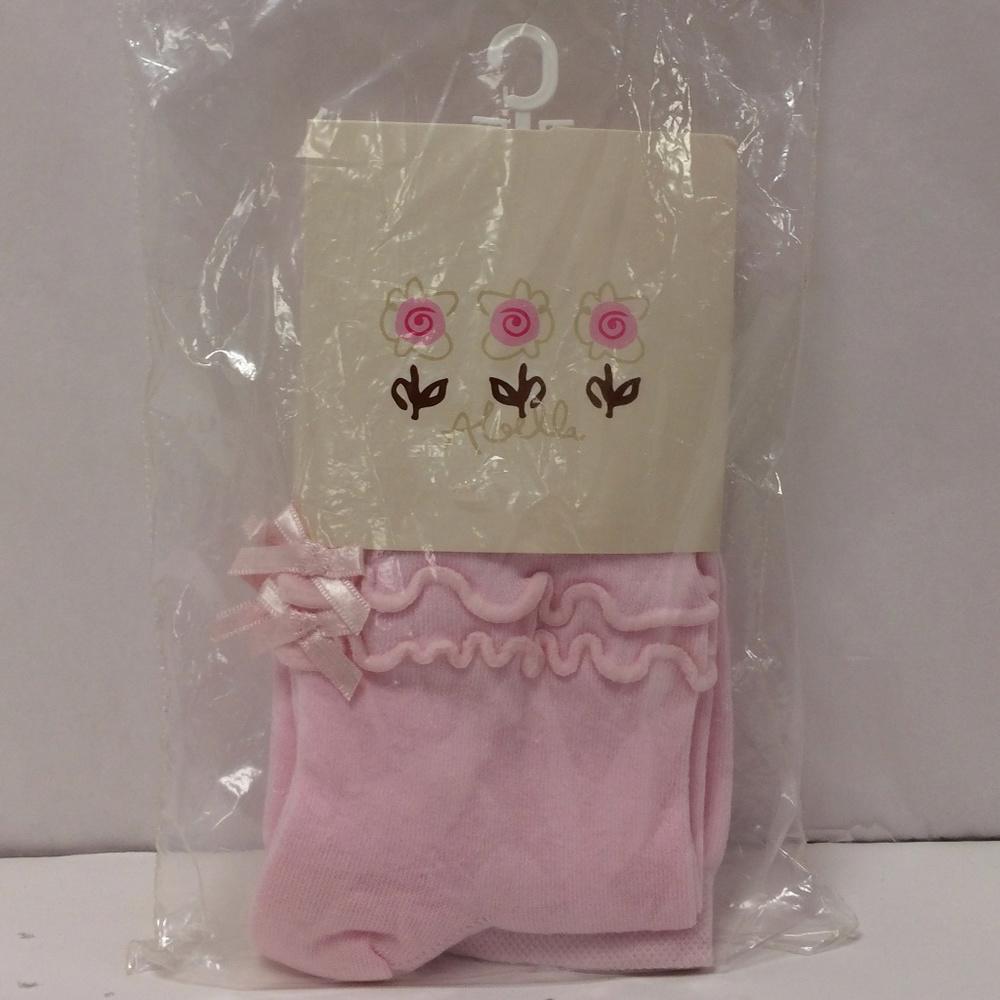 Abella Pink Tights