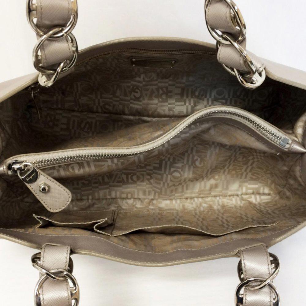 Salvatore Ferragamo Nicoletta Shoulder Bag