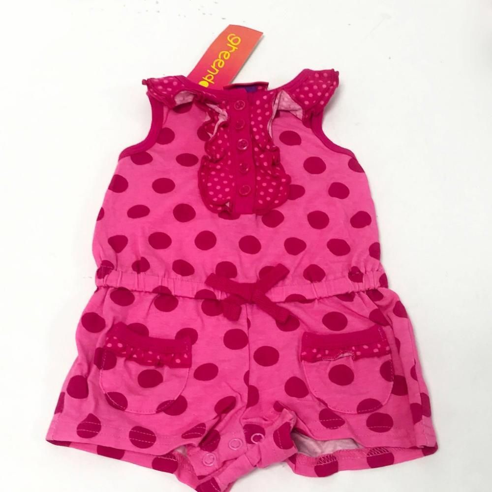 Assorted Girl's Clothing Bundle 3-6 months
