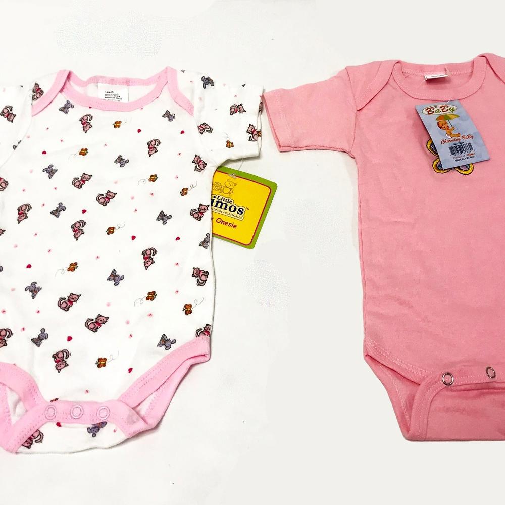 Assorted Girl's Clothing Bundle 3-6 months