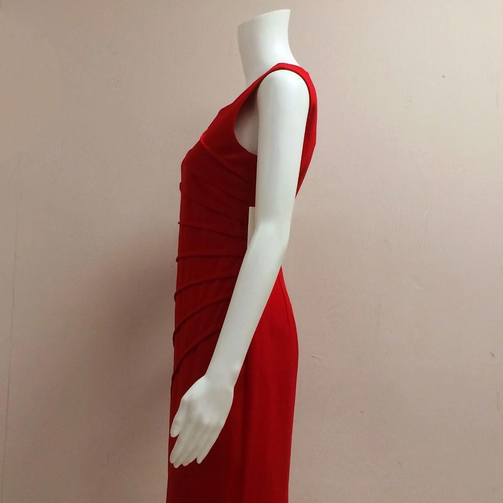 Calvin Klein Red Dress