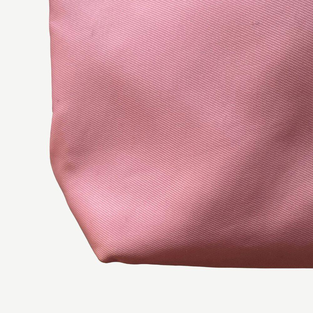 Versace Parfums Pink Cosmetic Travel Bag