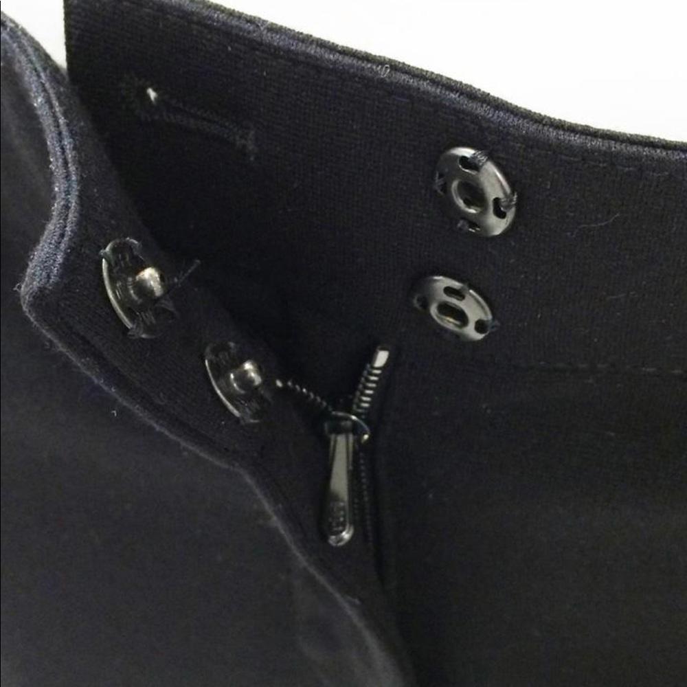 Akris Punto Black Pants