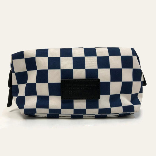 Marc by Marc Jacobs Checkered Cosmetic Bag