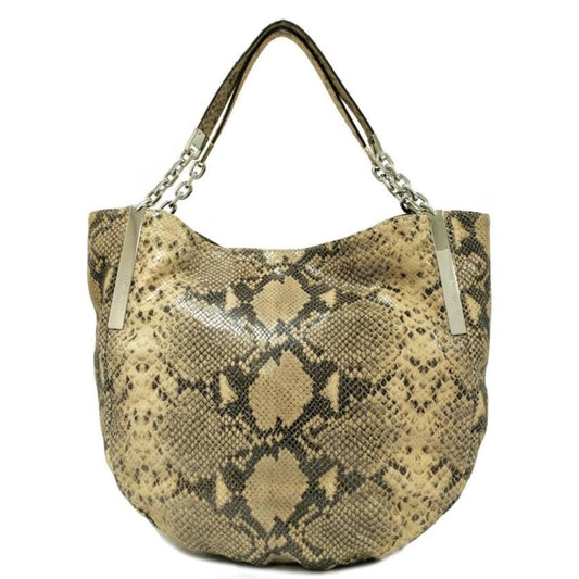 MICHAEL KORS Julian Leather Shoulder Bag