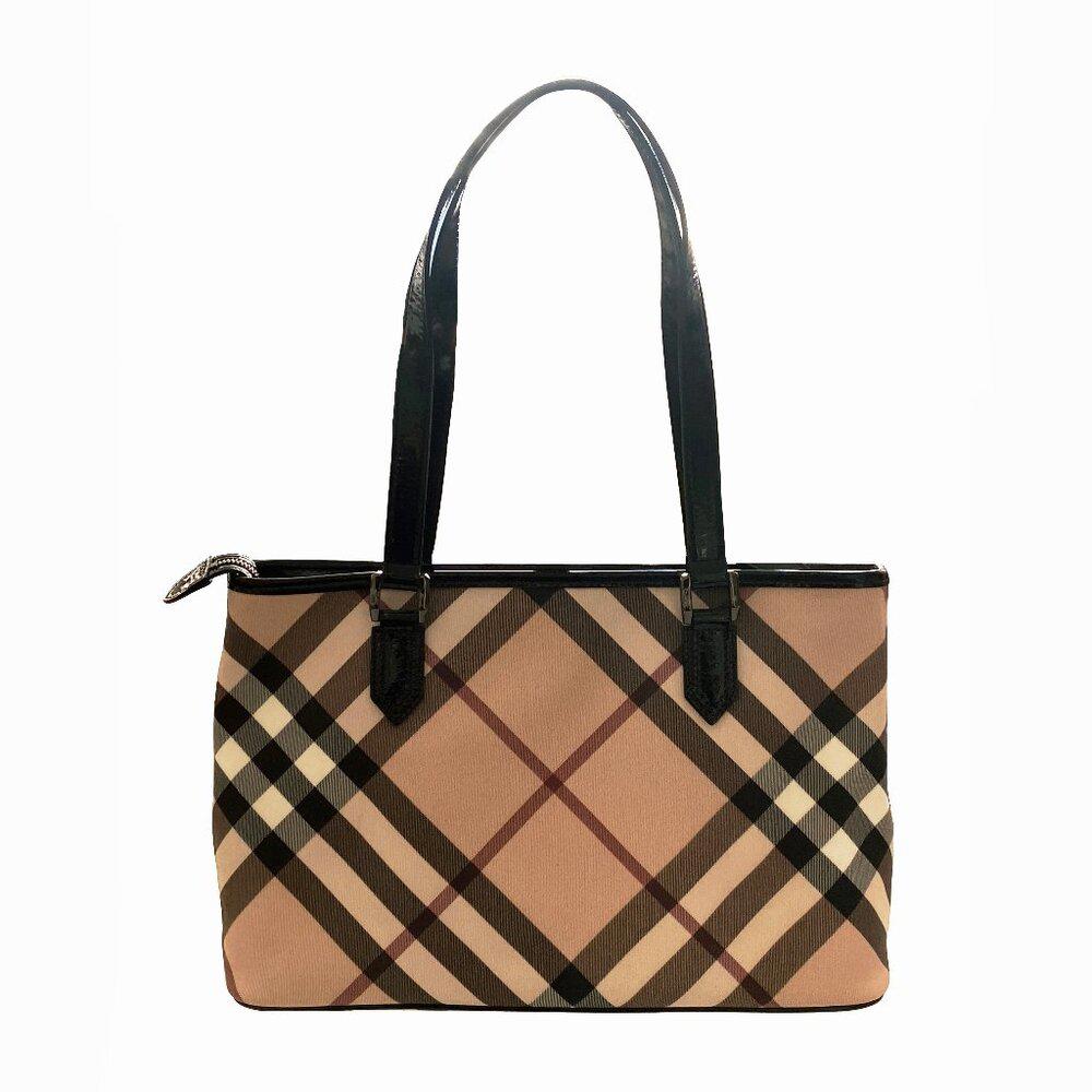 Burberry Nova Regent Tote