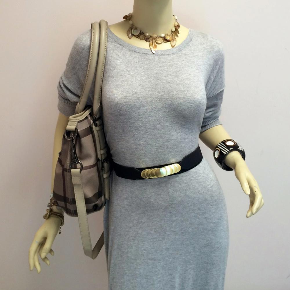 Burberry Northfield Trench Bag