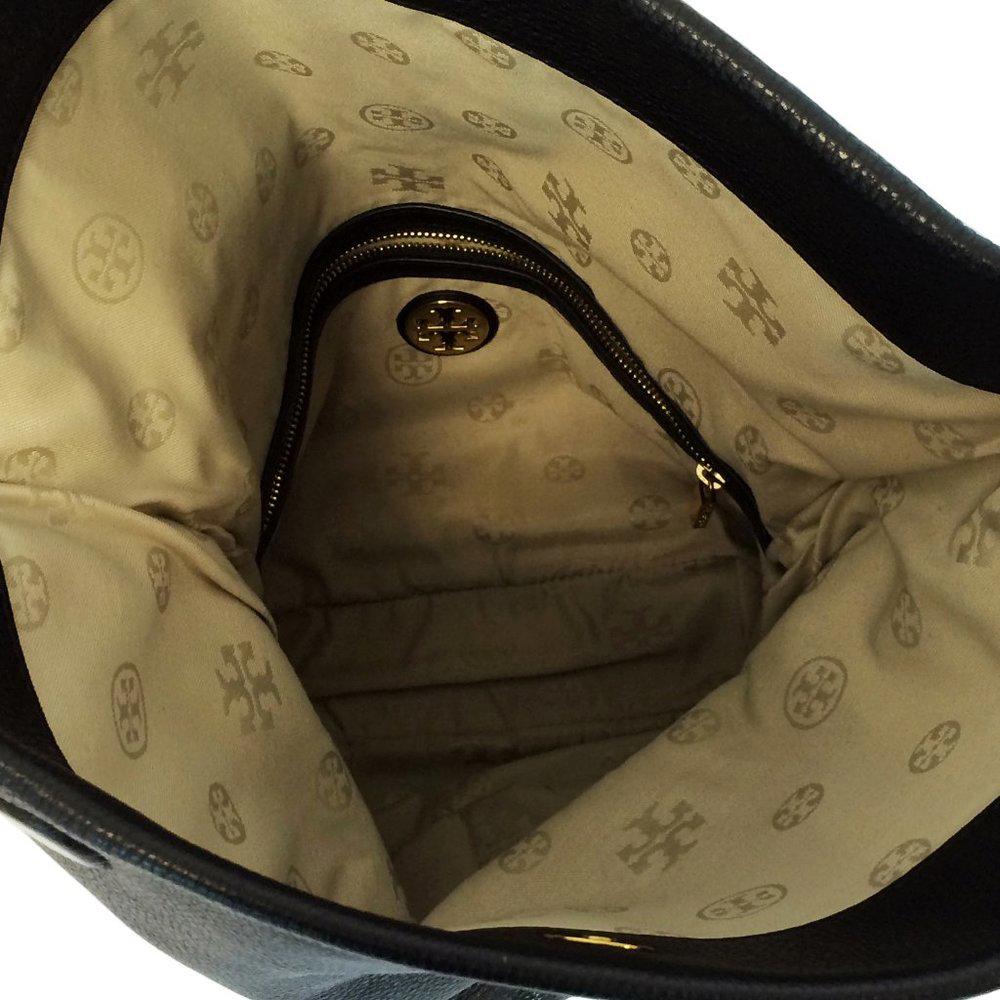 Tory Burch Amanda Fold-Over Messenger Bag