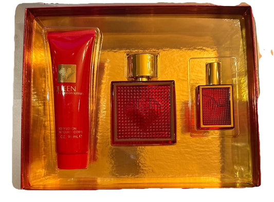 Queen by Queen Latifah 3 Piece Perfume Gift Set