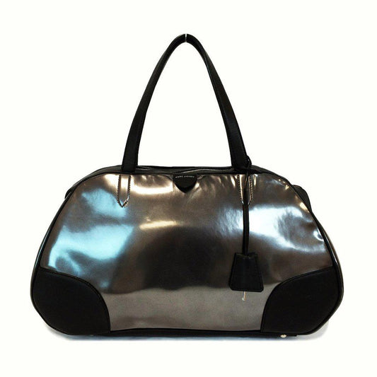 Marc Jacobs Krystal Sport Leather Satchel