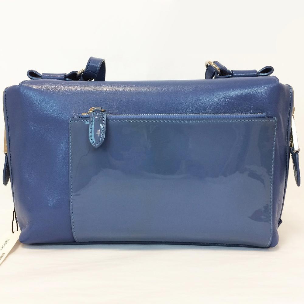 Marc Jacobs Amelia Denim  Shoulder Bag
