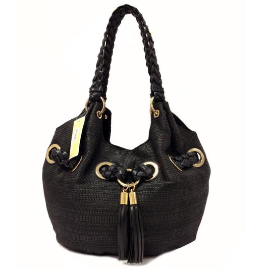 Michael by Michael Kors Braided Hobo Bag