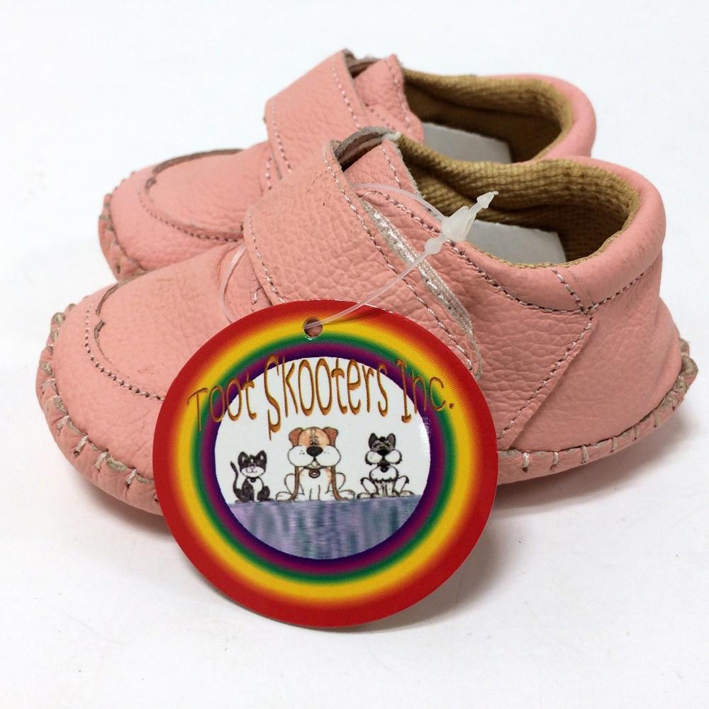 Toot Skooters  Handmade Baby Shoes