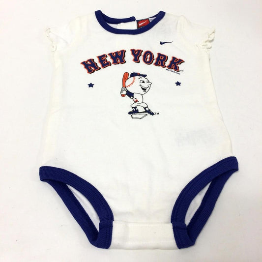 Nike Team Mets New York Onesie