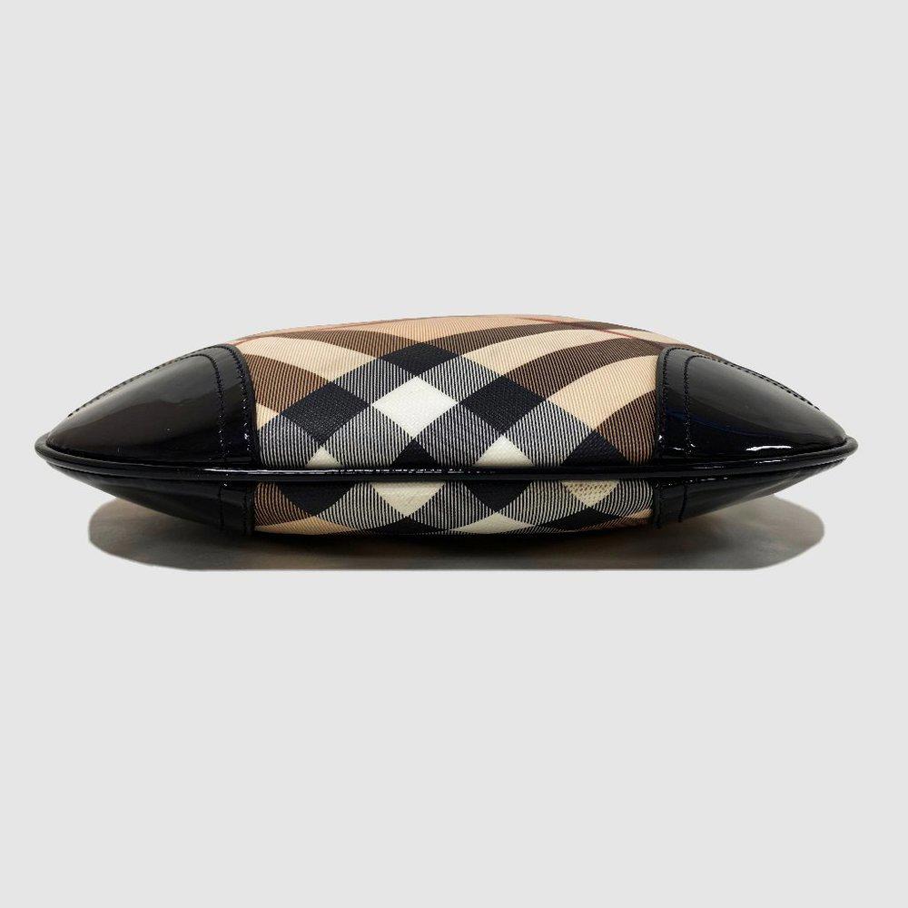 Burberry Nova Check Crossbody Bag