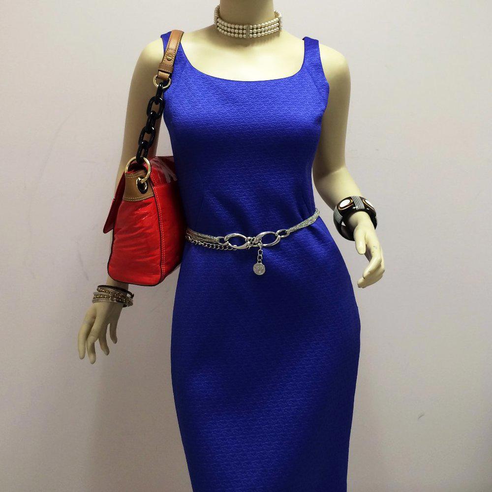Milly Patent Leather Shoulder Bag