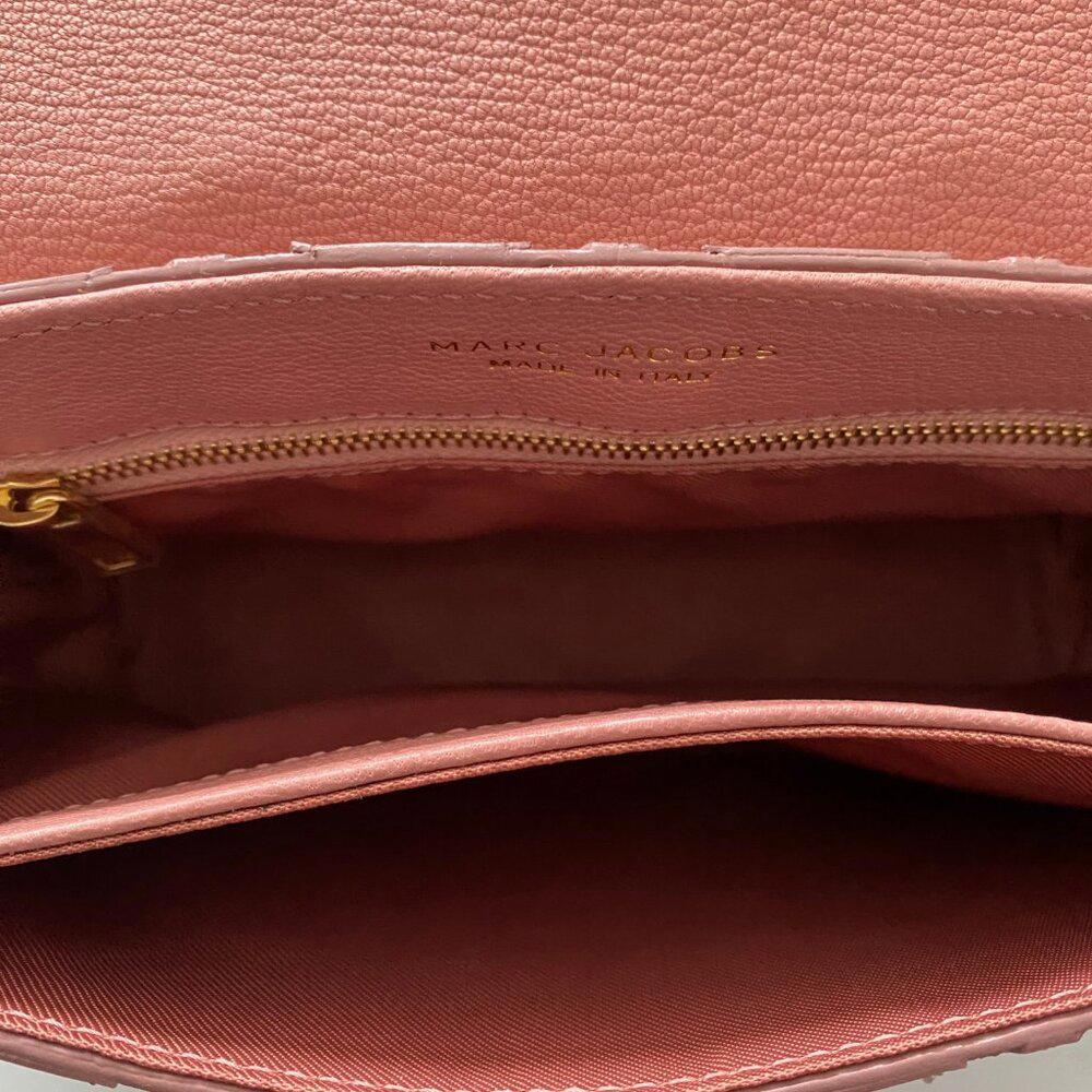 Marc Jacobs The Single Cut Out Bag