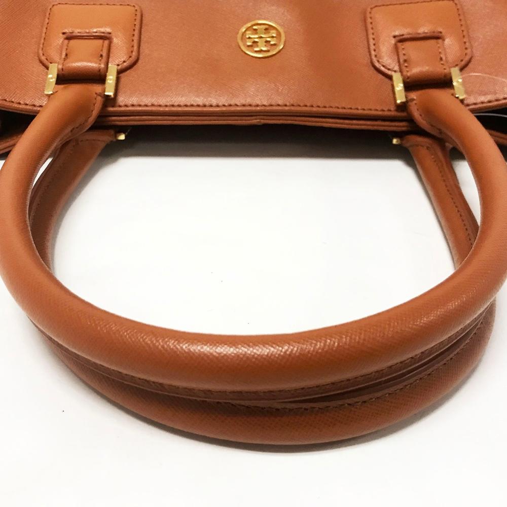 Tory Burch Robinson East West Tote Bag